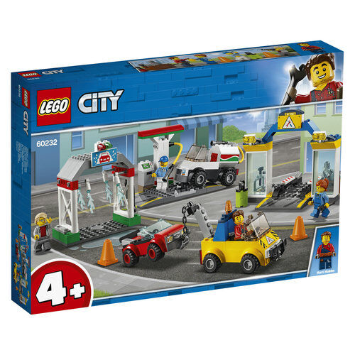 60232 City Garage Centre - 1