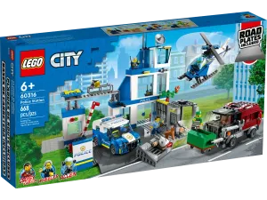 60316 City Police Station - 2
