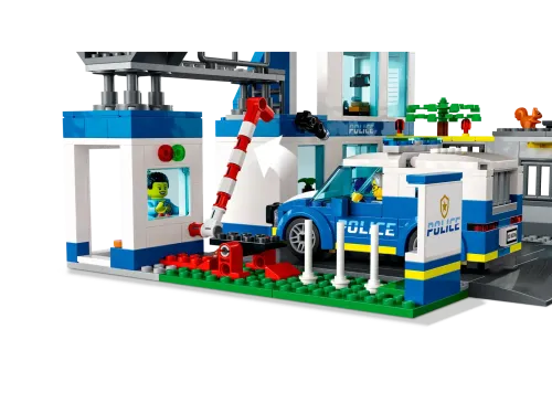 60316 City Police Station - 5