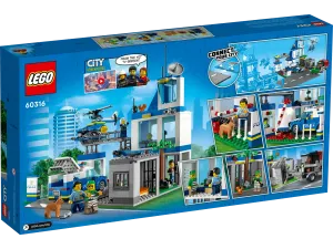 60316 City Police Station - 3