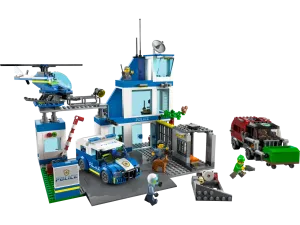 60316 City Police Station - 4