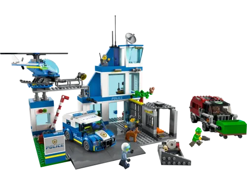 60316 City Police Station - 4