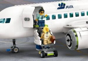 60367 City Passenger Airplane - 9