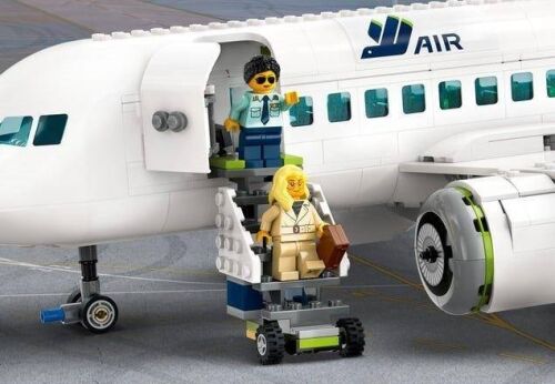 60367 City Passenger Airplane - 9