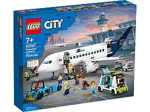 60367 city Passenger Airplane - 1