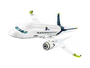 60367 city Passenger Airplane - 4