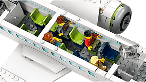 60367 city Passenger Airplane - 5