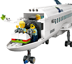 60367 city Passenger Airplane - 6