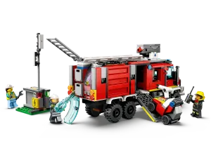 60374 City Fire Command Truck - 5