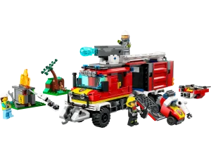 60374 City Fire Command Truck - 4