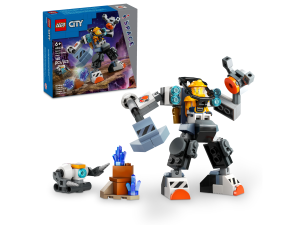 60428 City Space Construction Mech - 1