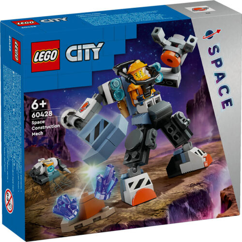 60428 City Space Construction Mech - 2