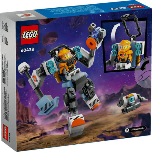 60428 City Space Construction Mech - 3