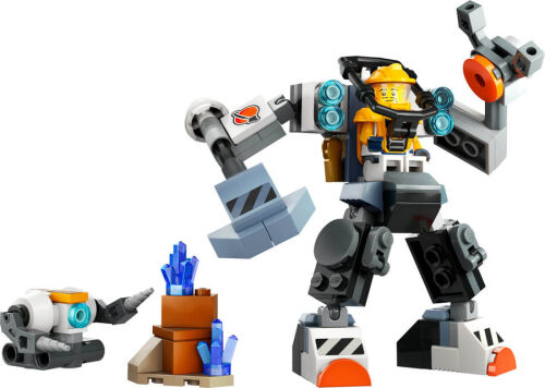60428 City Space Construction Mech - 4