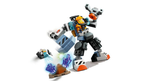 60428 City Space Construction Mech - 5