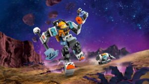 60428 City Space Construction Mech - 6