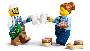 60452 City Donut Truck - 6