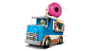 60452 City Donut Truck - 5