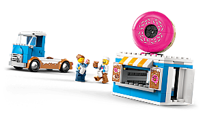 60452 City Donut Truck - 7