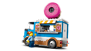 60452 City Donut Truck - 8