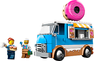 60452 City Donut Truck - 4