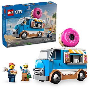 60452 City Donut Truck - LEGO®