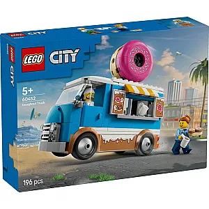 60452 City Donut Truck - 2