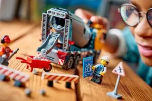 60478 City Cement Mixer - 8