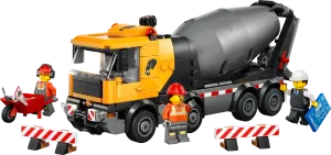 60478 City Cement Mixer - 4
