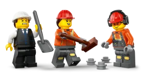 60478 City Cement Mixer - 5