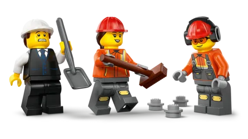 60478 City Cement Mixer - 5