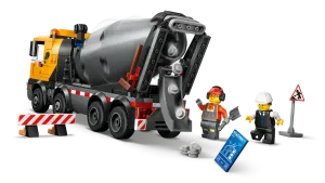 60478 City Cement Mixer - 6