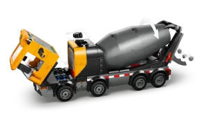 60478 City Cement Mixer - 7