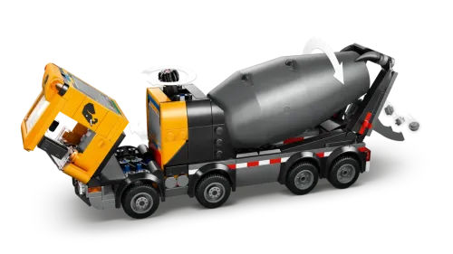 60478 City Cement Mixer - 7