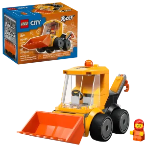 60483 City Rides # Construction Loader - 1