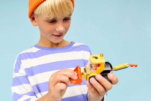 60483 City Rides # Construction Loader - 6