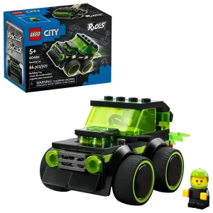 60484 City Rides # Gaming Race Car - 1