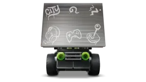 60484 City Rides # Gaming Race Car - 5