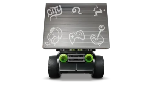 60484 City Rides # Gaming Race Car - 5