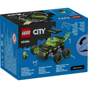 60484 City Rides # Gaming Race Car - 3