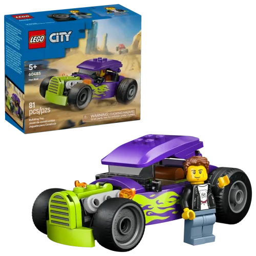 60485 City Hot Rod - 1