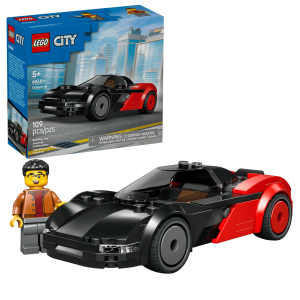 60486 City EV Supercar - LEGO®