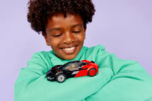 60486 City EV Supercar - 7