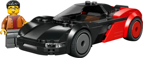 60486 City EV Supercar - 4