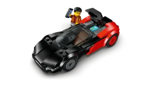 60486 City EV Supercar - 6