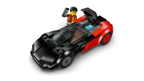 60486 City EV Supercar - 6