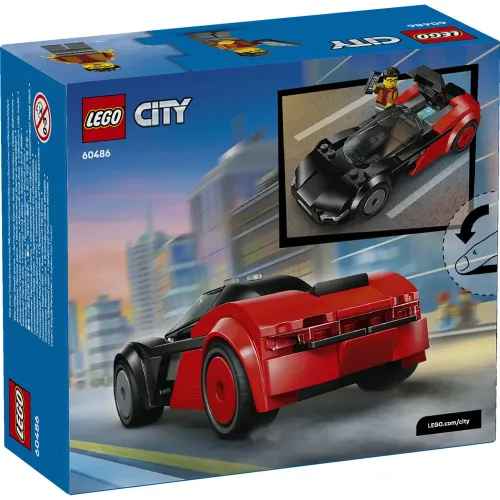 60486 City EV Supercar - 3