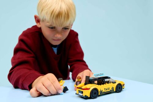 60487 City Yellow Taxi - 8