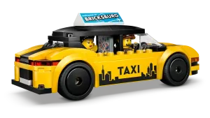60487 City Yellow Taxi - 5