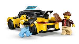 60487 City Yellow Taxi - 6